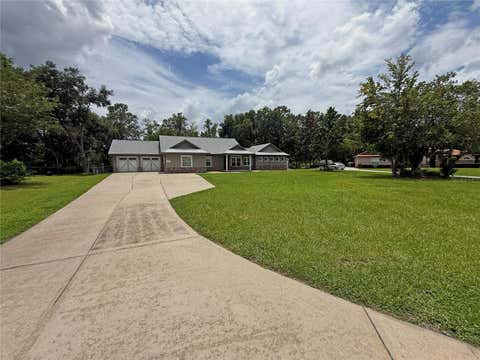 Tiny photo for 11691 SW 52nd Avenue, Ocala, FL 34476 (MLS # OM728842)