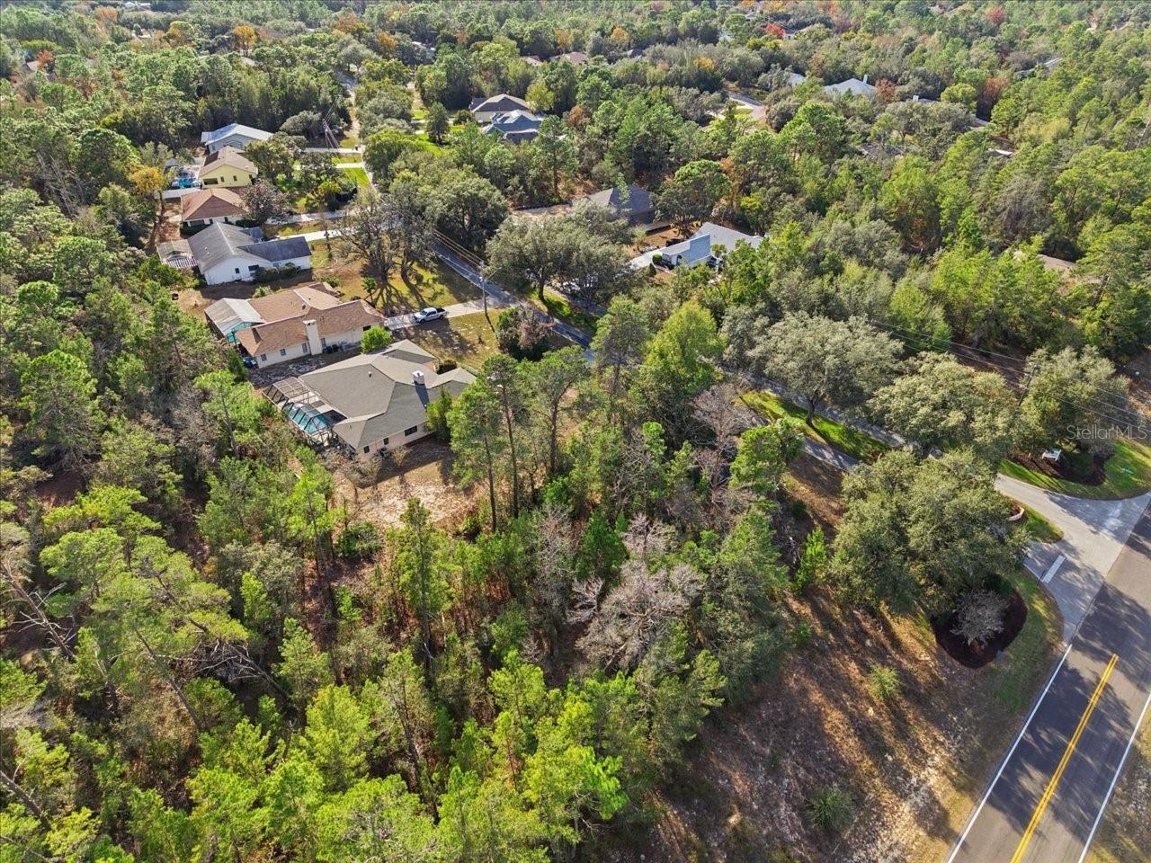 SUGARMILL WOODS OAK VILLAGE - Land