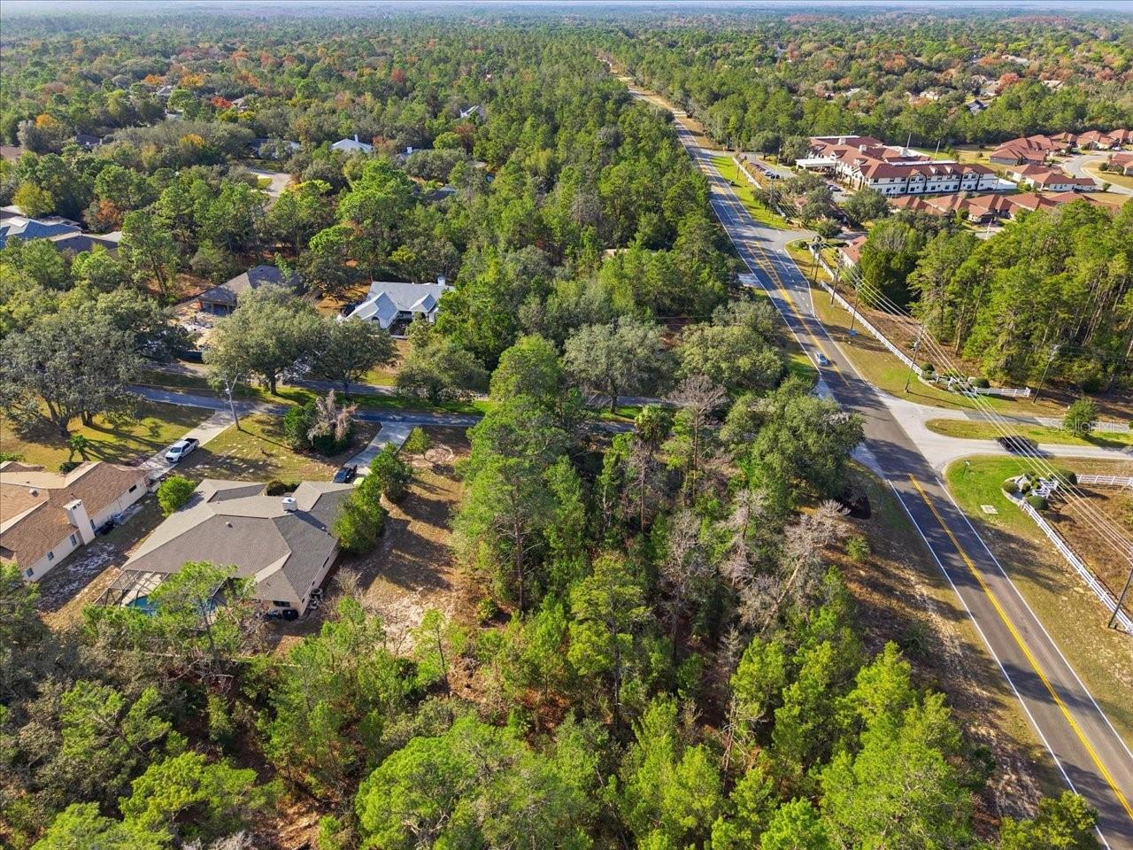 SUGARMILL WOODS OAK VILLAGE - Land