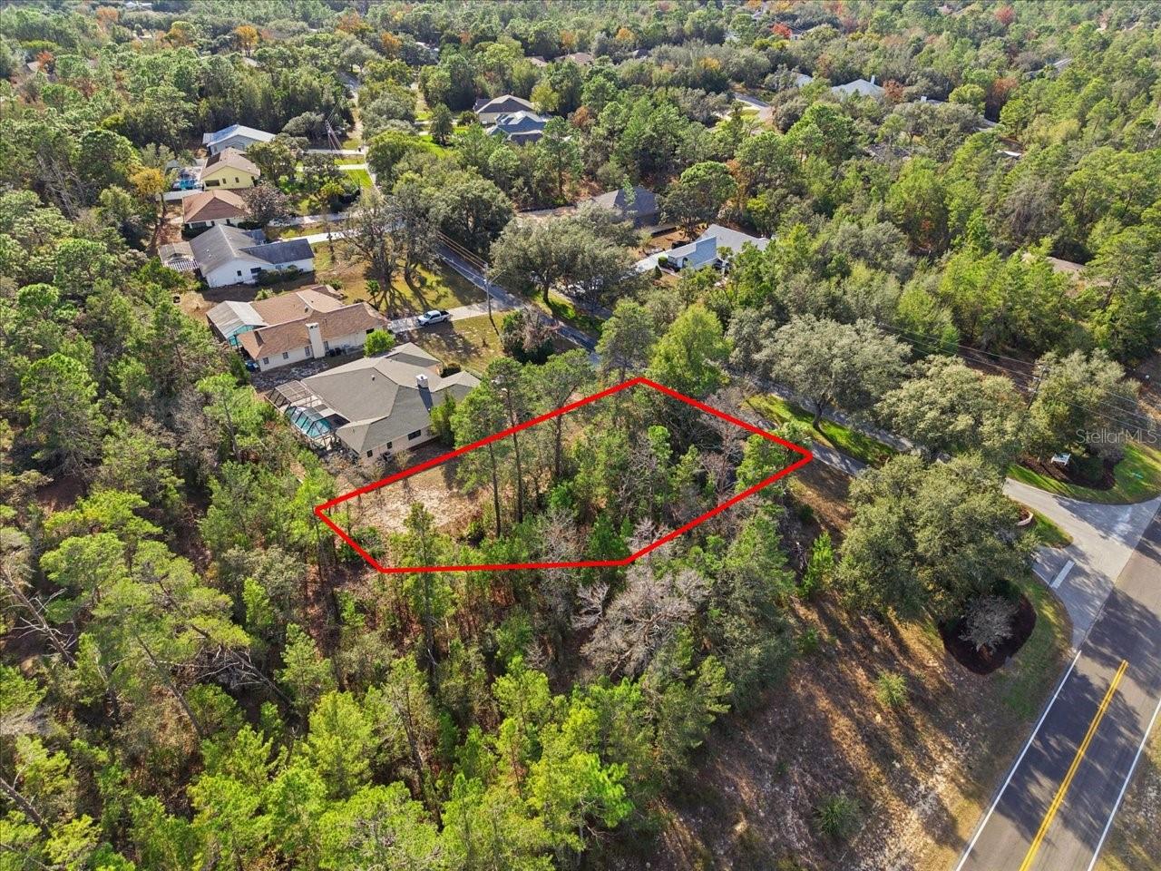 SUGARMILL WOODS OAK VILLAGE - Land