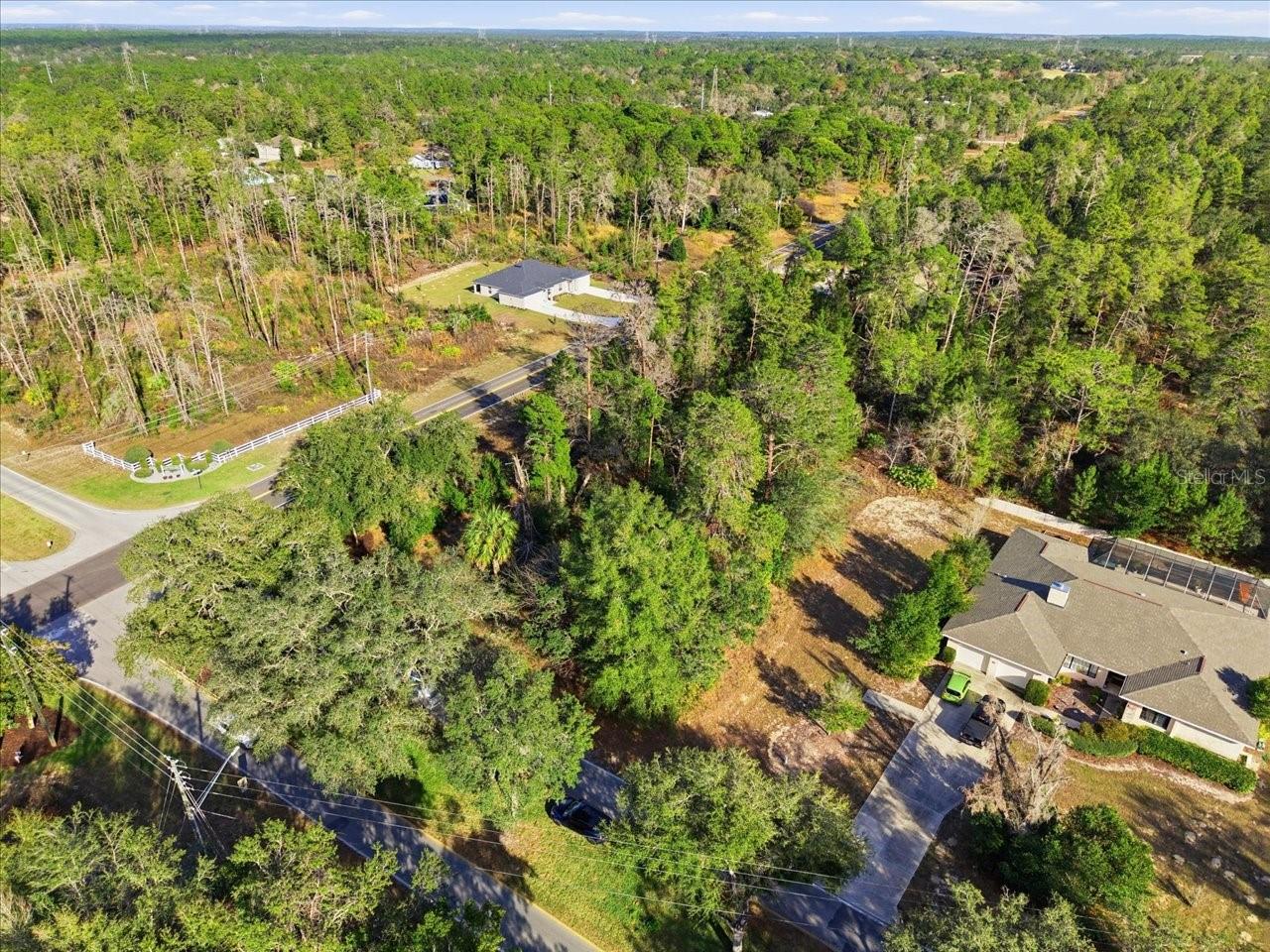 SUGARMILL WOODS OAK VILLAGE - Land