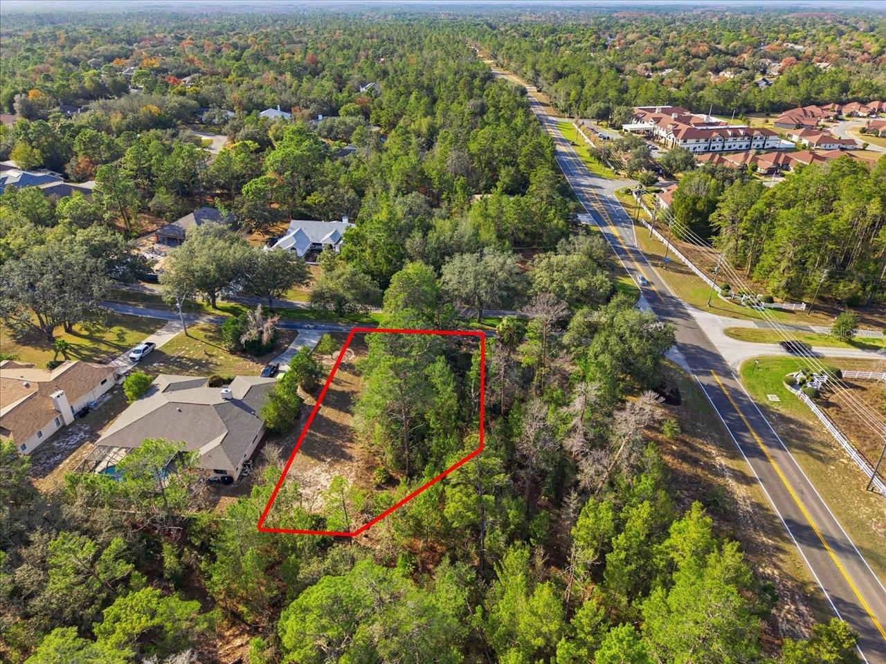 SUGARMILL WOODS OAK VILLAGE - Land