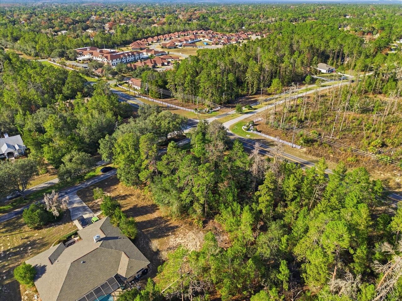 SUGARMILL WOODS OAK VILLAGE - Land