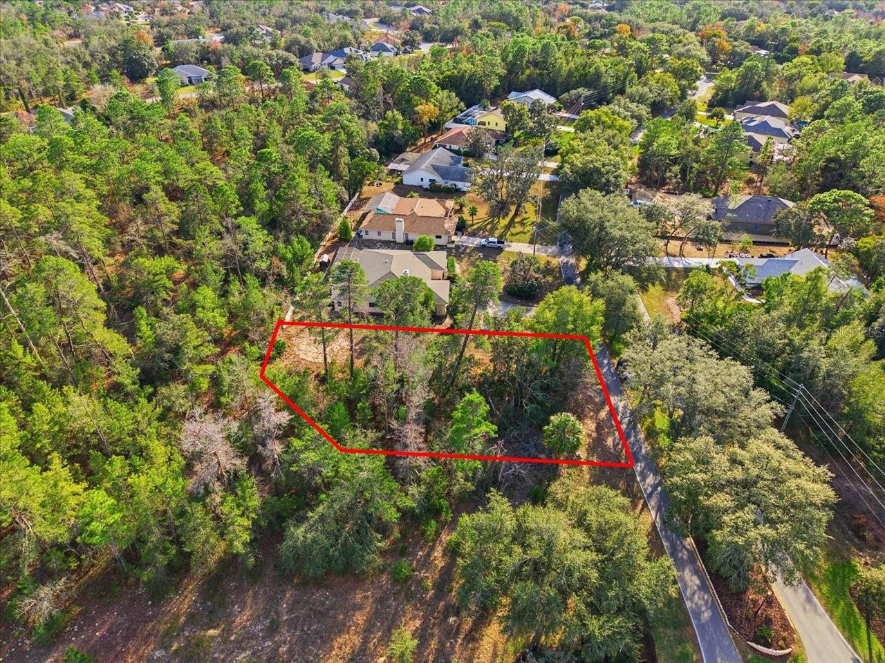 SUGARMILL WOODS OAK VILLAGE - Land