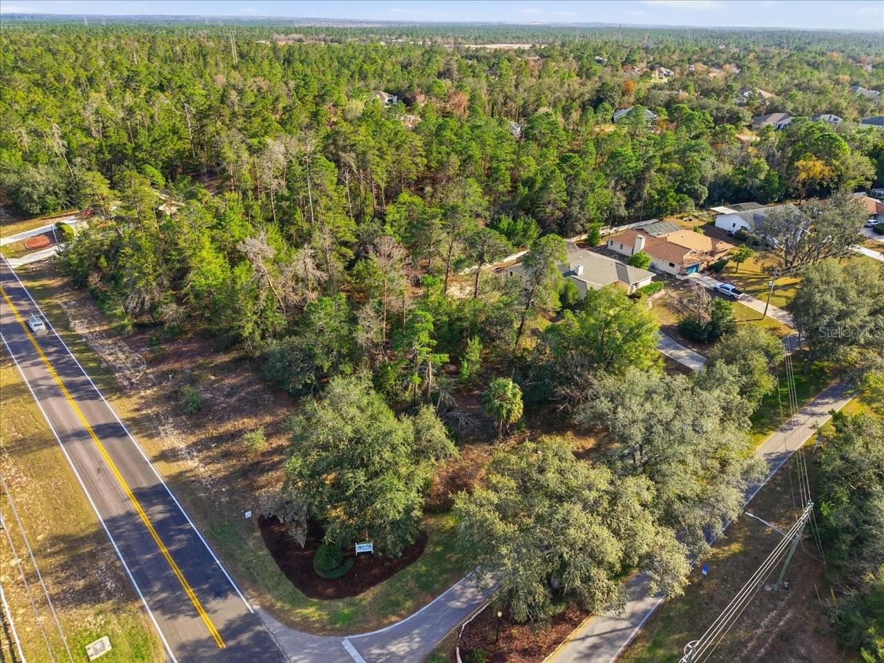 SUGARMILL WOODS OAK VILLAGE - Land
