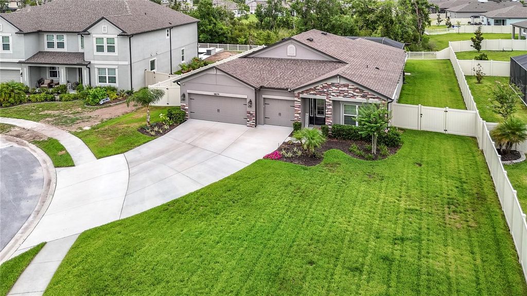 Photo of 18079 Romanesque Court, Spring Hill, FL 34610 (MLS # TB8392633)