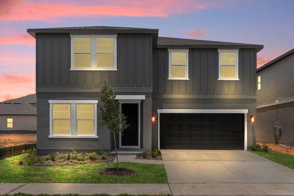 Photo of 2306 Lancashire Street, Davenport, FL 33896 (MLS # O6409363)
