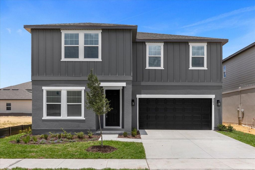 Photo of 2306 Lancashire Street, Davenport, FL 33896 (MLS # O6409363)