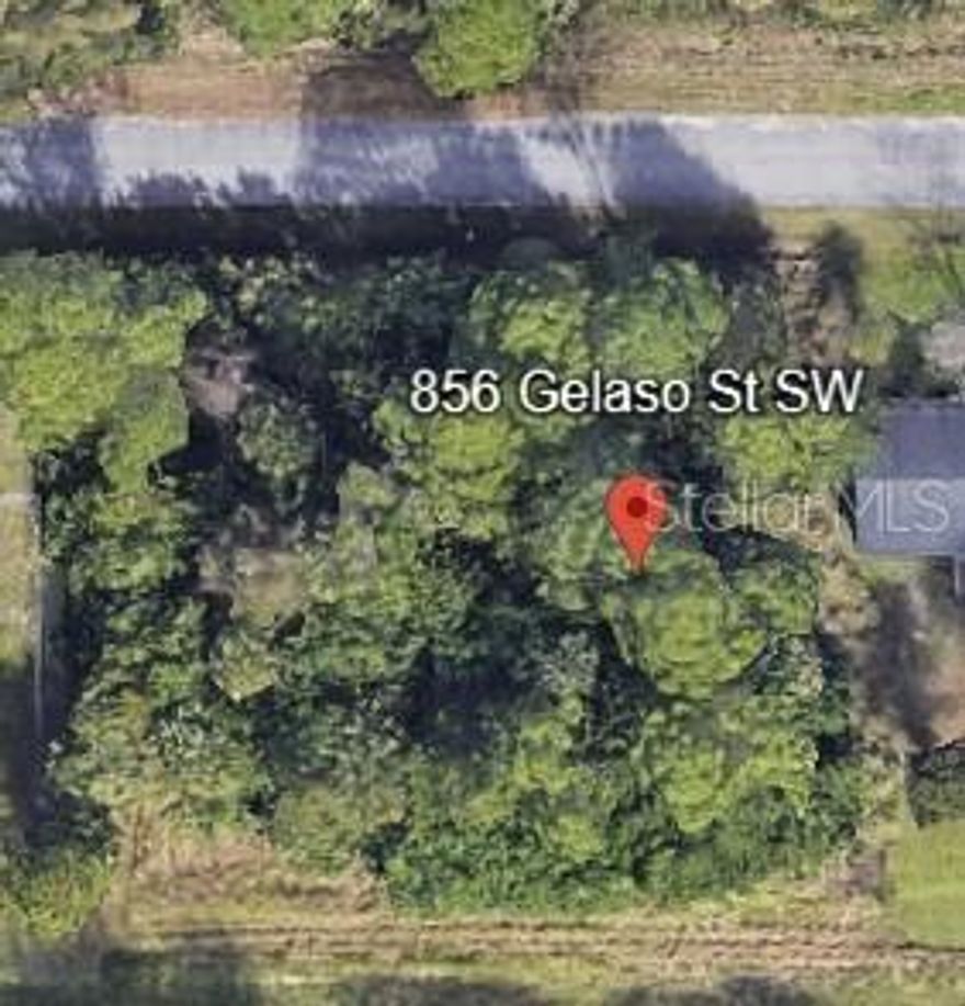 Imagine building your dream home on this spacious lot in southwest Palm?Bay—well-located at 473 Saragassa Ave SW in the 32908 area. The property offers a blank canvas in a quiet residential neighborhood, giving you the flexibility and freedom to design your ideal space.
Easy access to major corridors including I-95 and Malabar Road means you’re minutes from shopping, dining, and the coast—yet far enough for a relaxed, private feel.
A strong build opportunity: single-family homes thrive in this area, making it ideal for custom construction or even a modular/ manufactured solution (verify zoning).
Close proximity to natural Florida gems—enjoy outdoor living with access to nearby preserve areas, parks, and the lagoon, creating both lifestyle value and future appeal.
An investment in tomorrow: With the city expanding and infrastructure improving, now is a great time to capture a lot in one of Brevard County’s desirable-yet-still-affordable corridors.