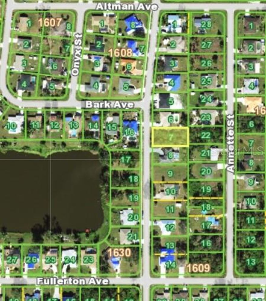 Build your dream home on this well-located residential vacant lot in the growing Southwest Florida area. At 0.26 acres this Oversized lot offers a great opportunity for homeowners, builders, or investors. Located In flood zone X. Whether you are planning a seasonal getaway, a primary residence, or a strategic investment, this property offers the flexibility and location to bring your vision to life.