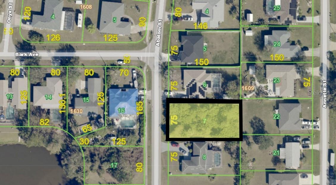 PORT CHARLOTTE SEC 012 - Land