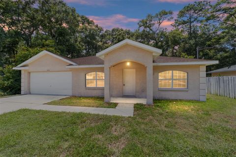 A home in OCALA