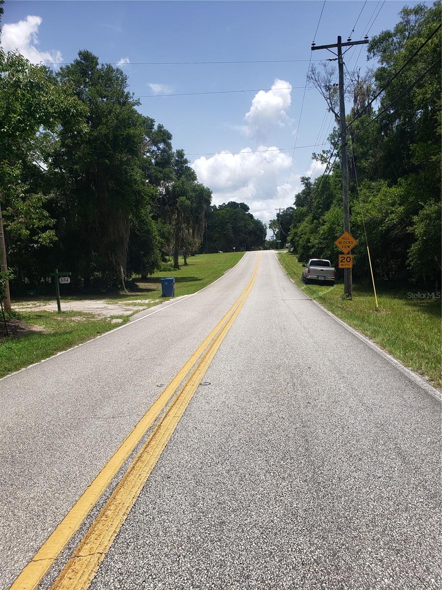 REYNOLDS ROAD