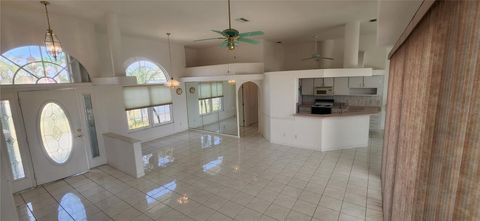 A home in PUNTA GORDA