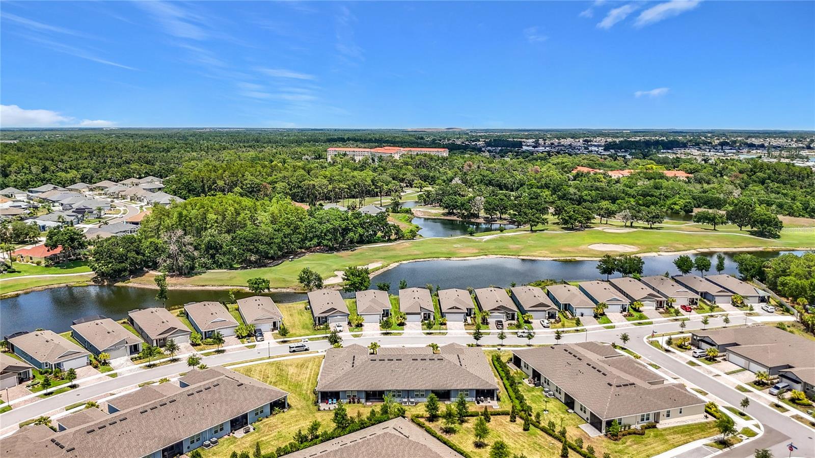 LA PALOMA PRESERVE - Residential