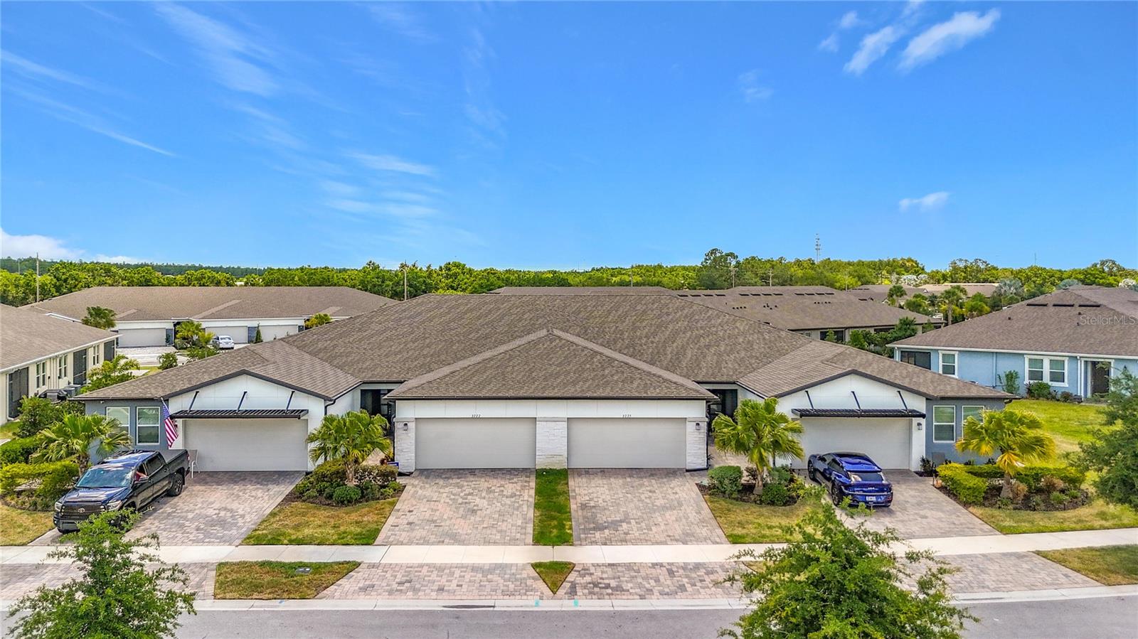 LA PALOMA PRESERVE - Residential