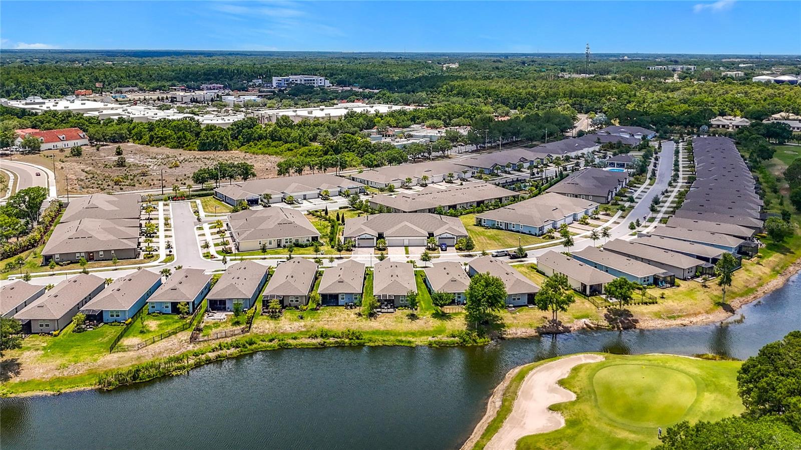 LA PALOMA PRESERVE - Residential