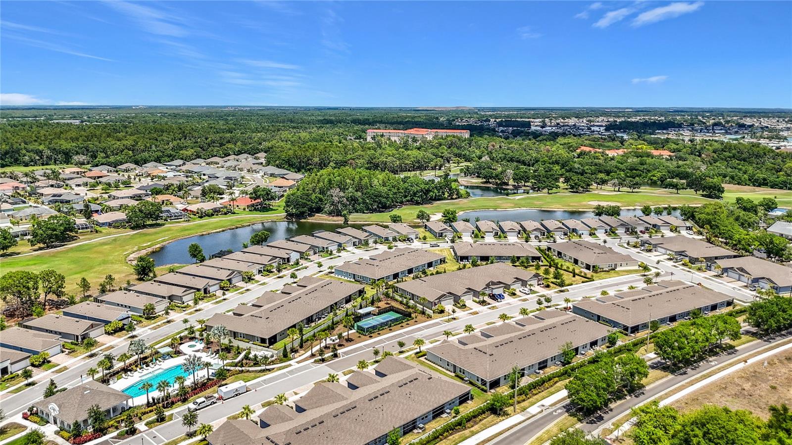 LA PALOMA PRESERVE - Residential