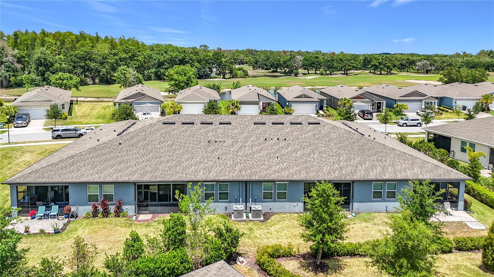LA PALOMA PRESERVE - Residential