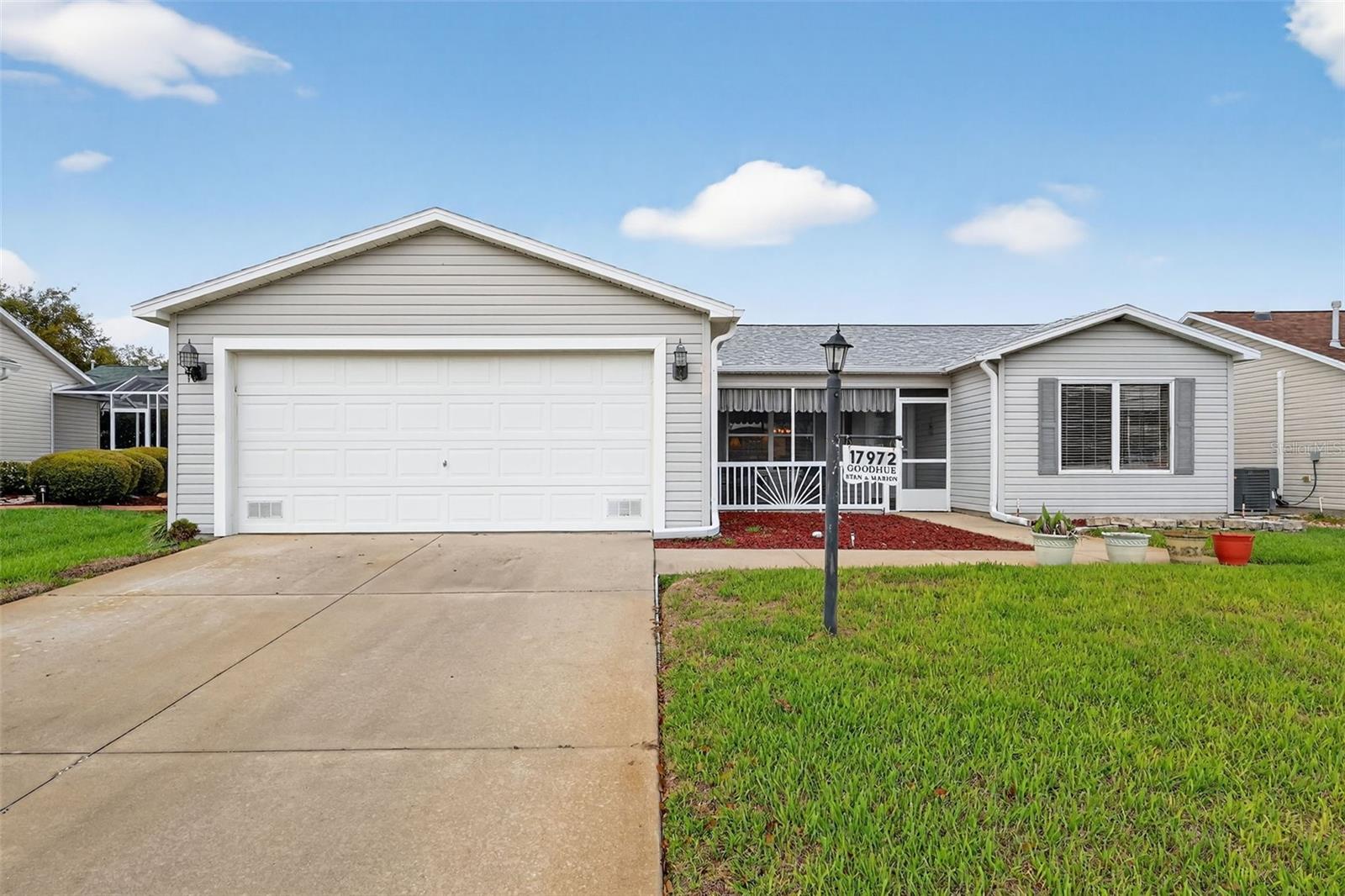 THE VILLAGES - Residential