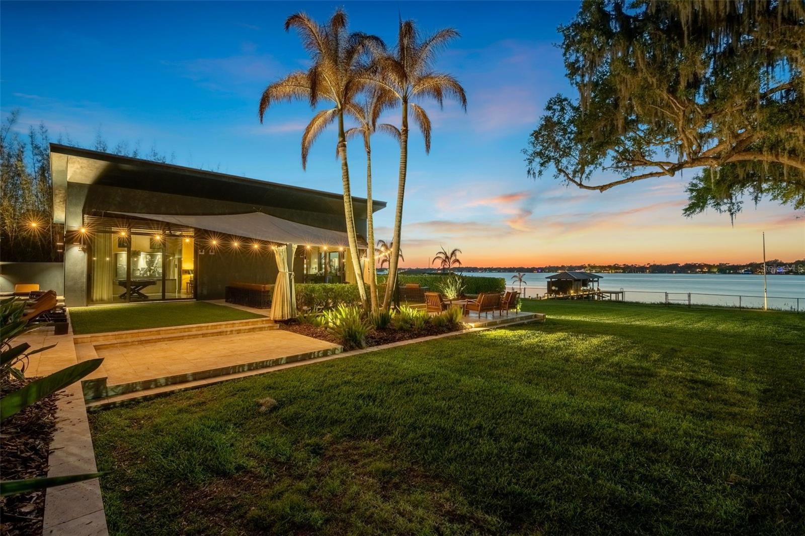 PLEASURE ISLAND - Residential