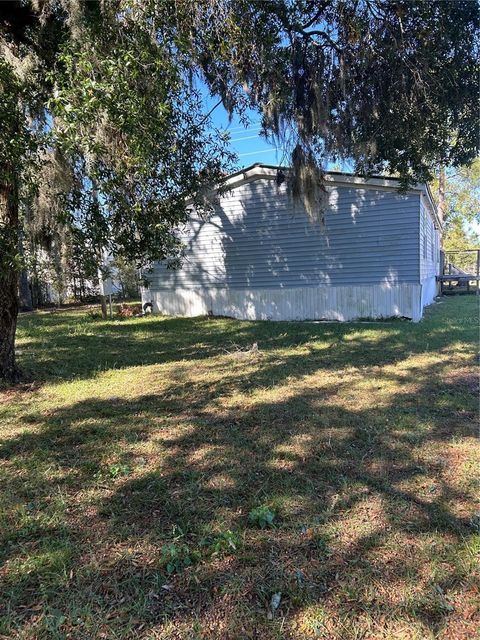 Tiny photo for 350 Ishie Avenue, Bronson, FL 32621 (MLS # GC538104)