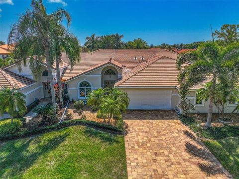 A home in BRADENTON