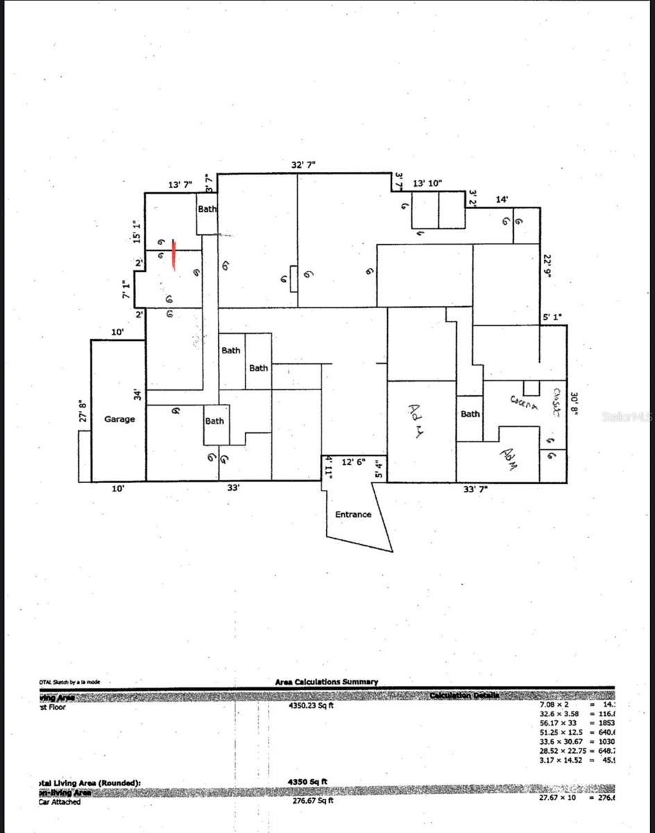 Main image without alt text