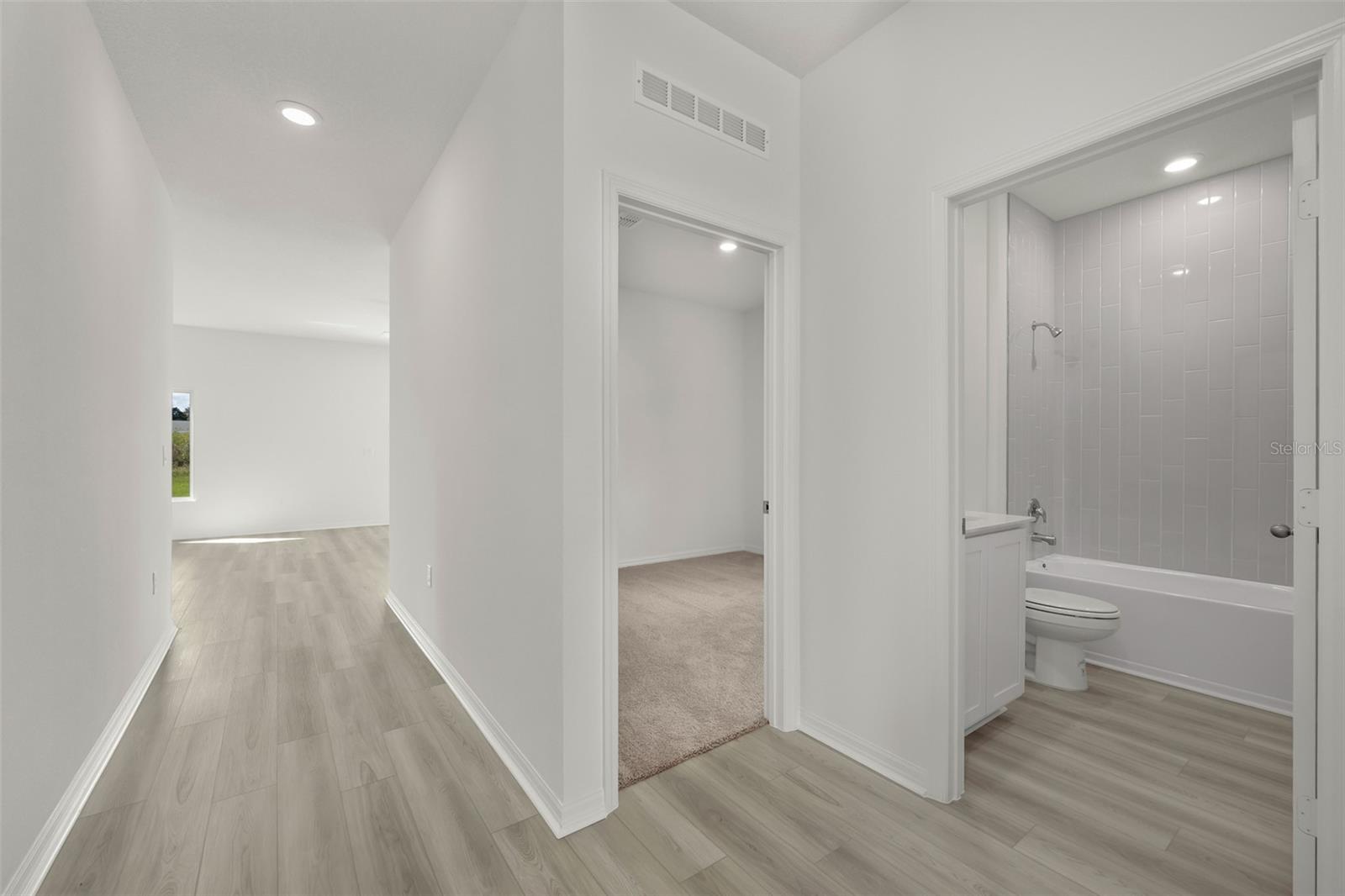 PEACH CROSSINGS - Residential