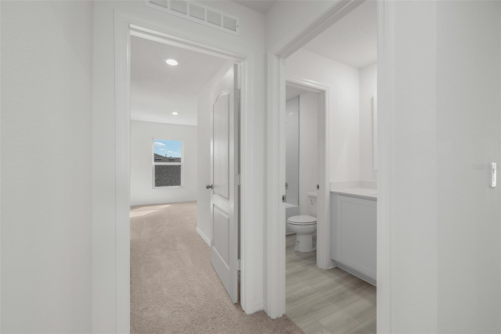 PEACH CROSSINGS - Residential