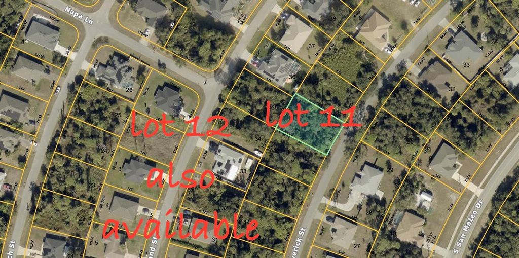 Photo of Maverick Street, North Port, FL 34288 (MLS # TB8511431)