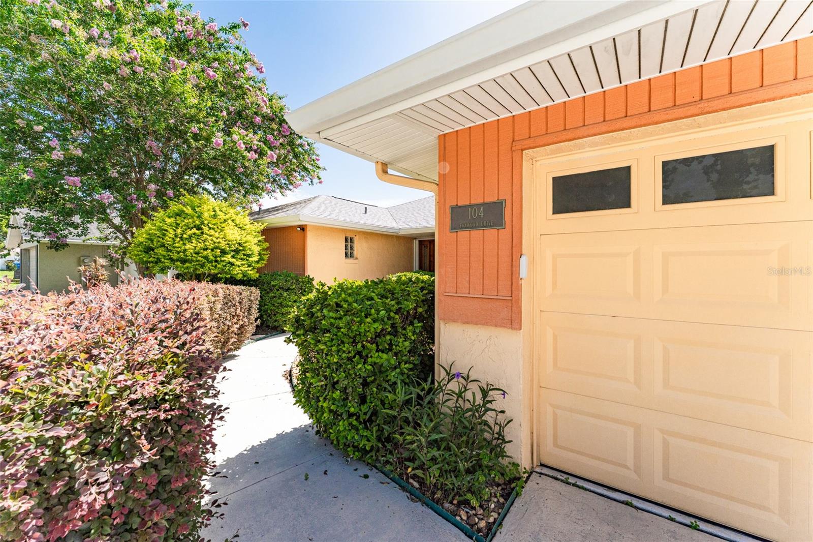 104 FOXWOOD DRIVE