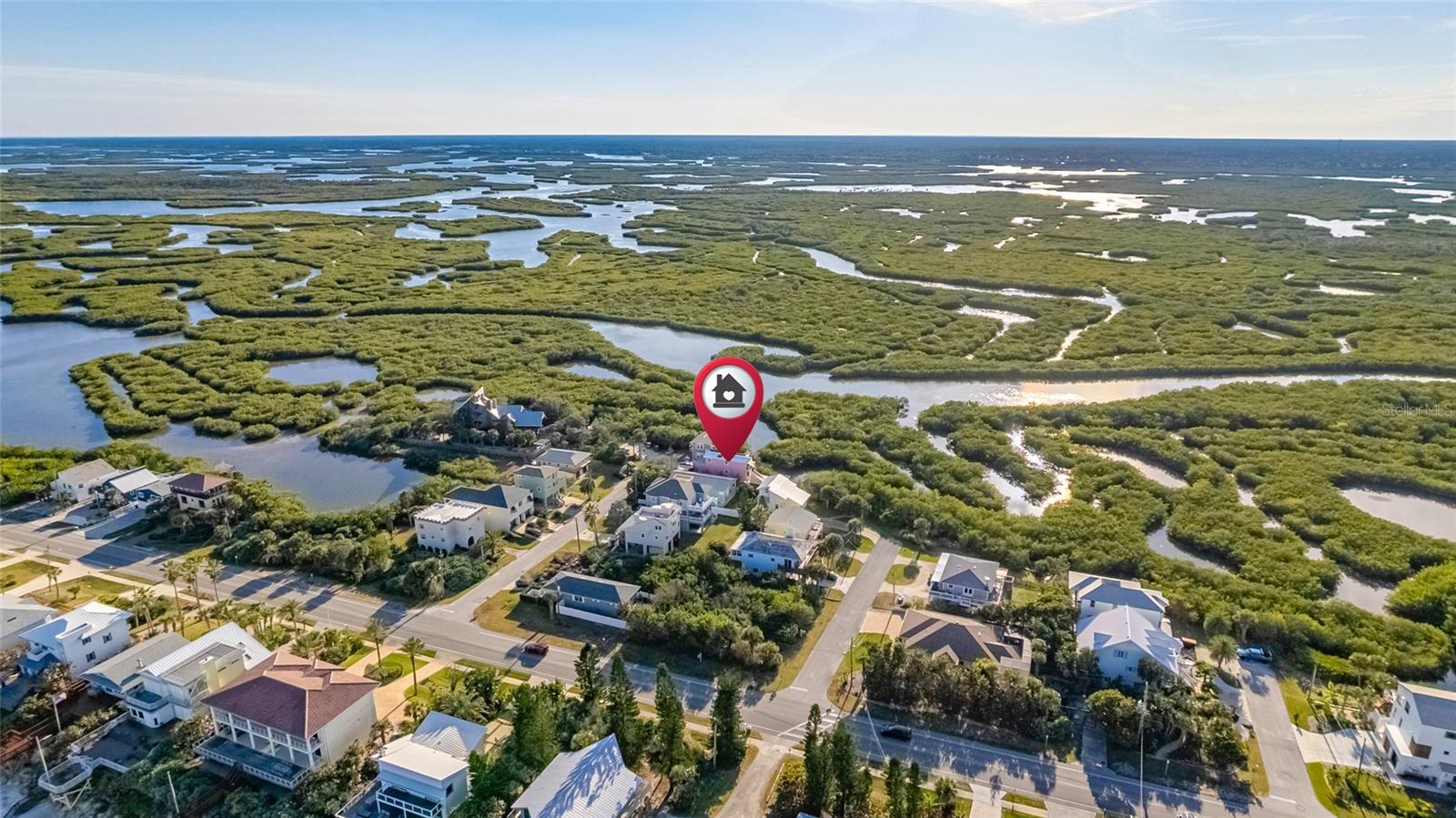 BETHUNE VOLUSIA BEACH - Residential