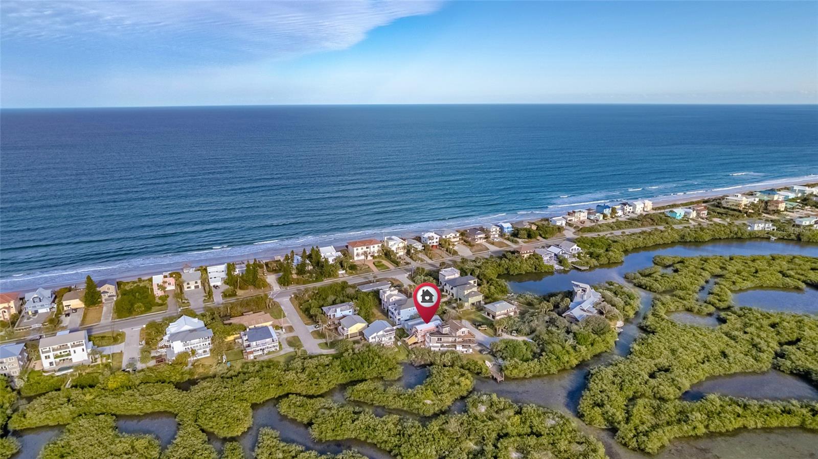 BETHUNE VOLUSIA BEACH - Residential