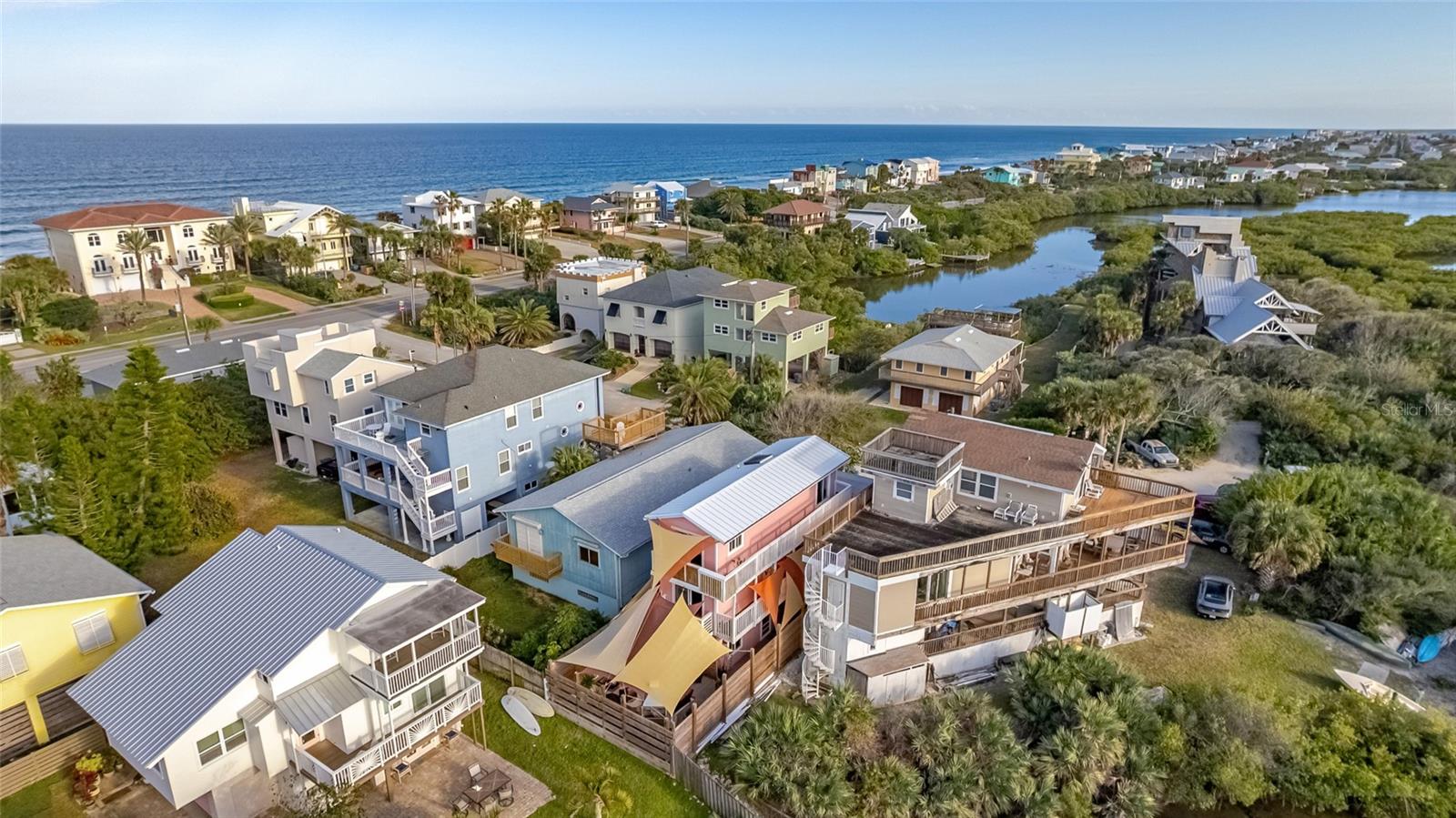 BETHUNE VOLUSIA BEACH - Residential