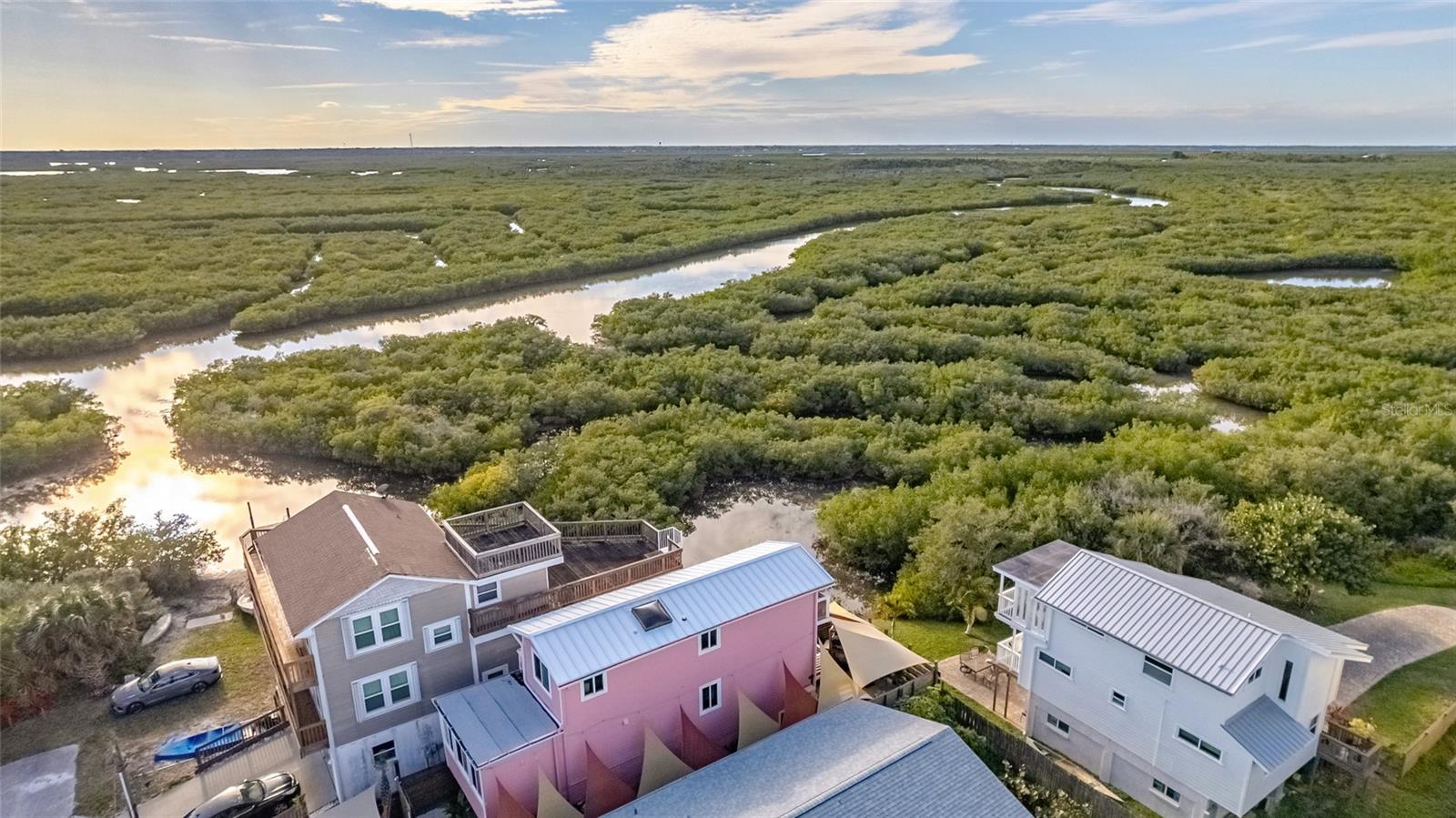 BETHUNE VOLUSIA BEACH - Residential