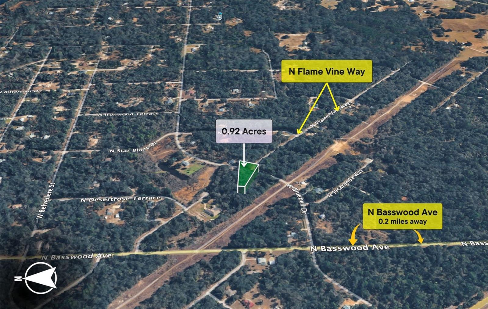 CRYSTAL MANOR UNIT 02 - Land