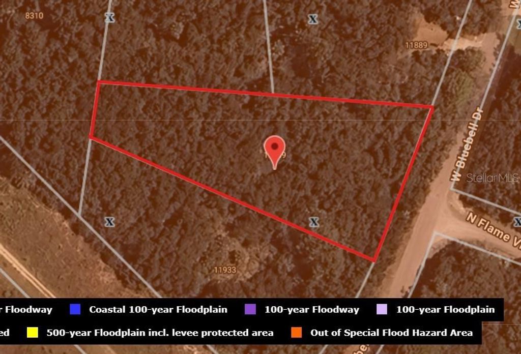 Photo of 11909 W Bluebell Drive, Crystal River, FL 34428 (MLS # OM714282)