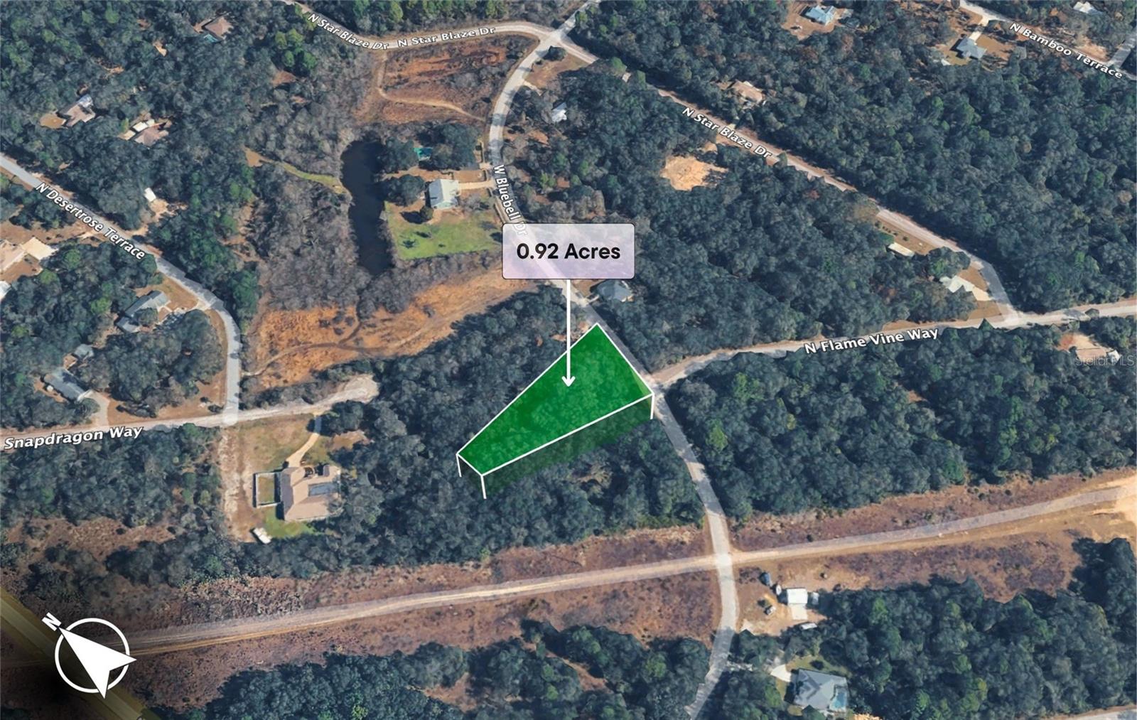 CRYSTAL MANOR UNIT 02 - Land