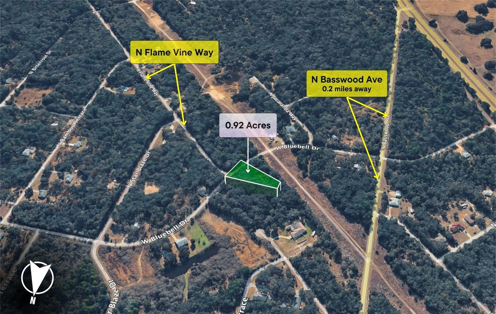 CRYSTAL MANOR UNIT 02 - Land