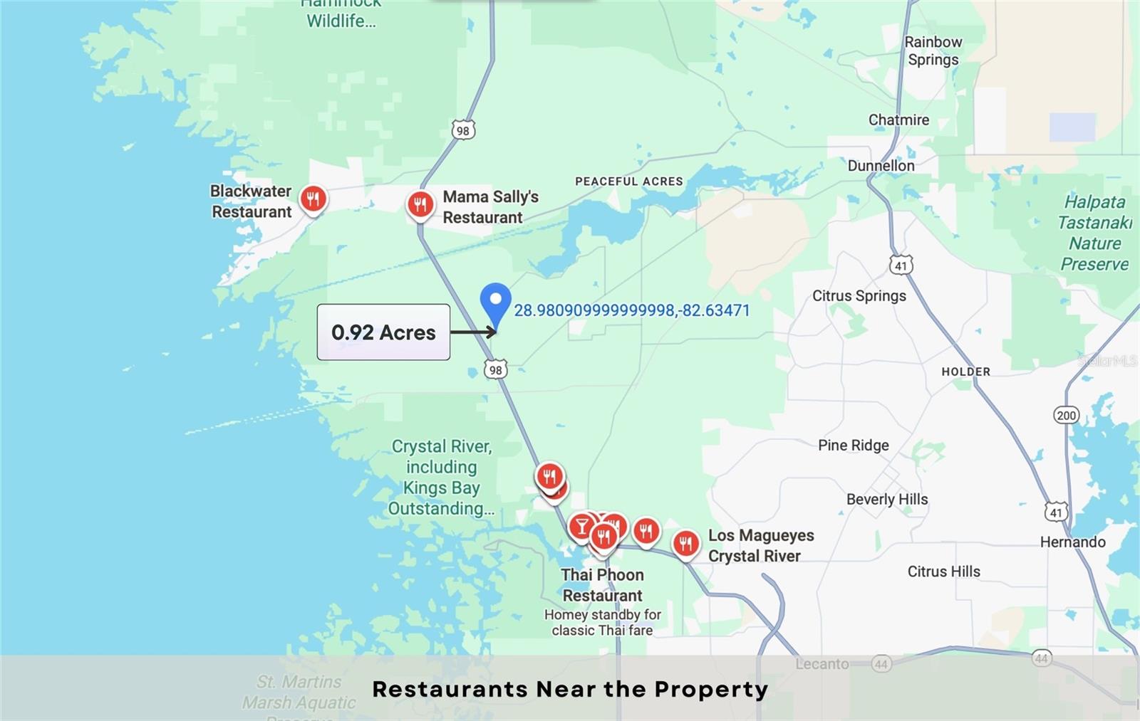 CRYSTAL MANOR UNIT 02 - Land