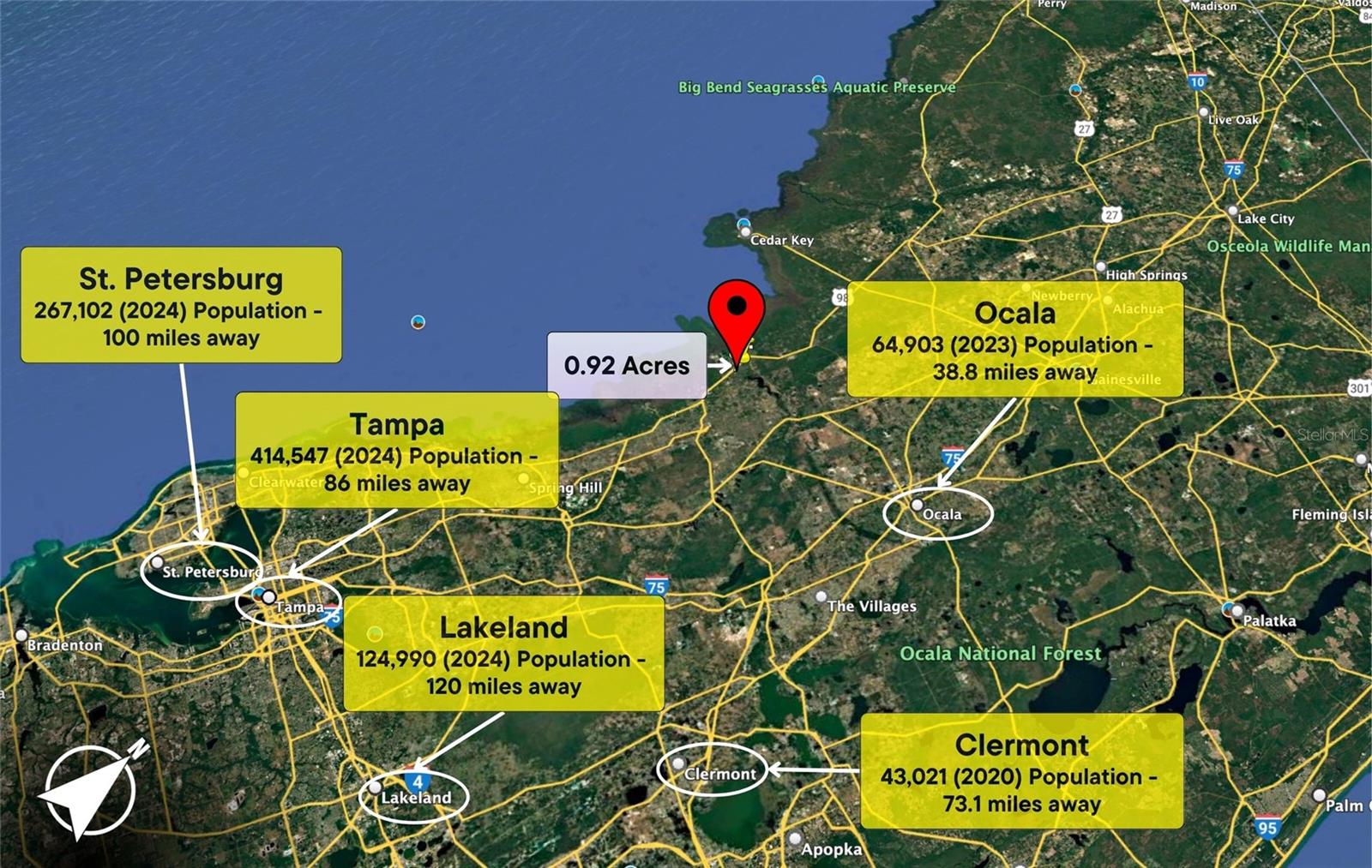 CRYSTAL MANOR UNIT 02 - Land