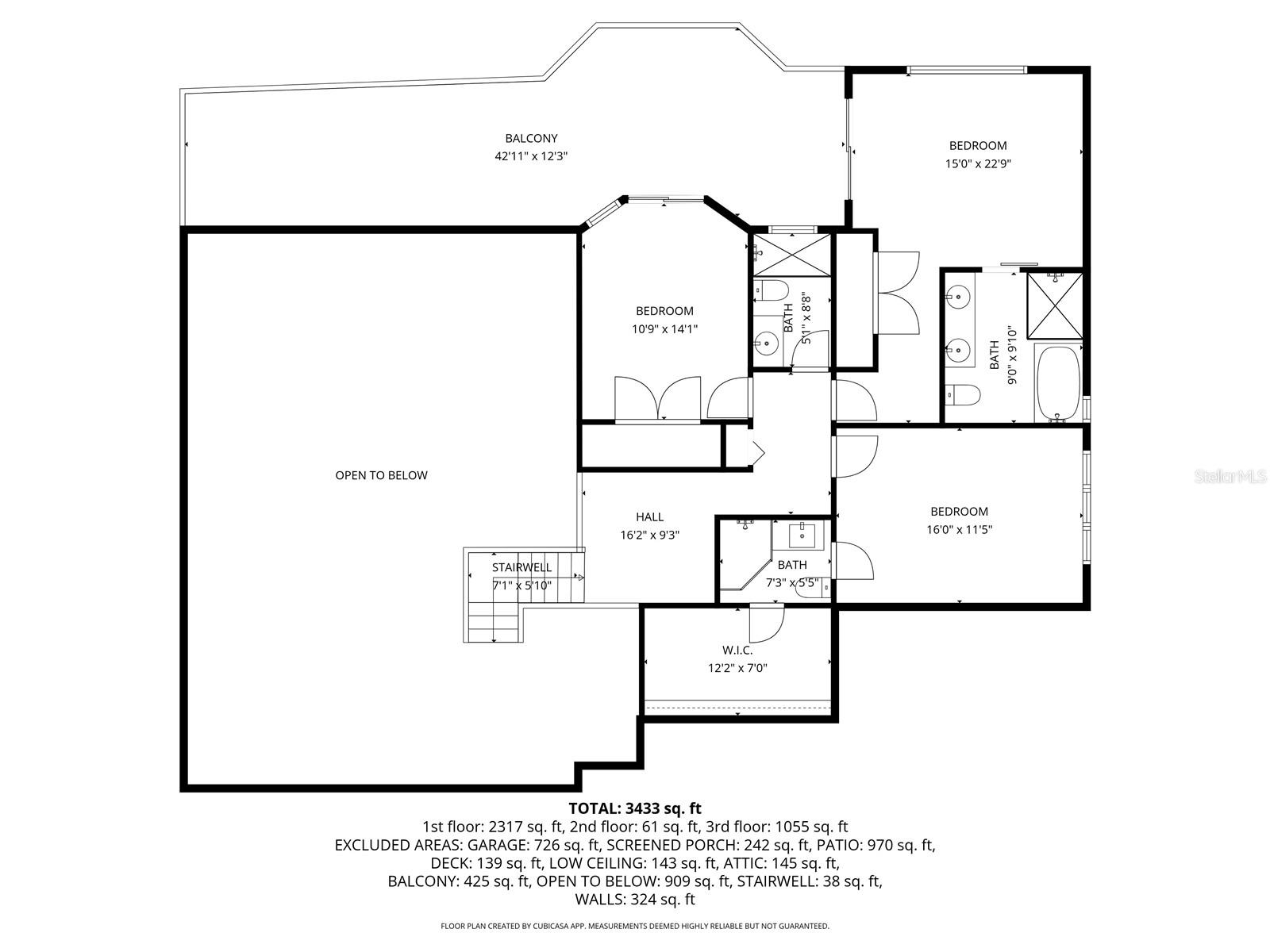 BAYWAY ISLES UNIT 1 - Residential