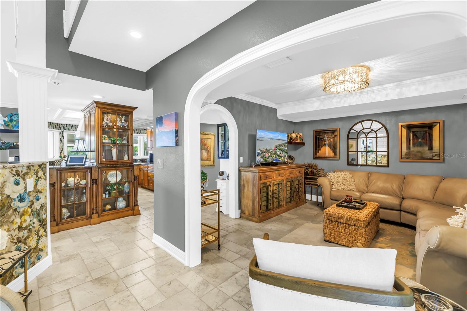 BAYWAY ISLES UNIT 1 - Residential