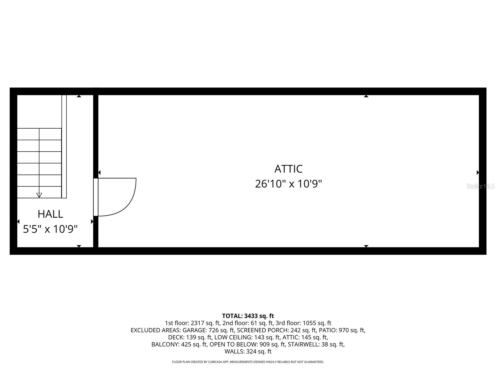 BAYWAY ISLES UNIT 1 - Residential