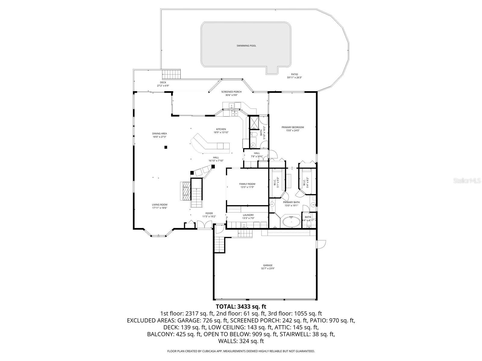BAYWAY ISLES UNIT 1 - Residential