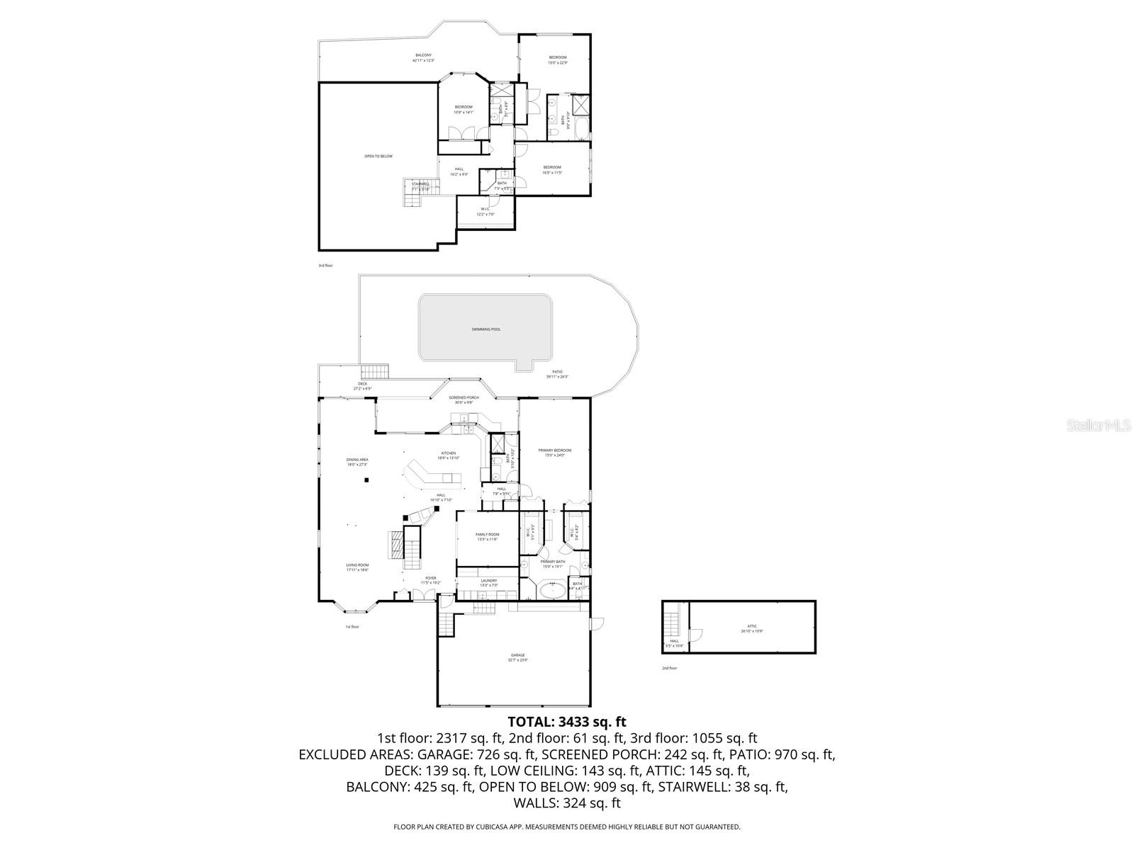 BAYWAY ISLES UNIT 1 - Residential
