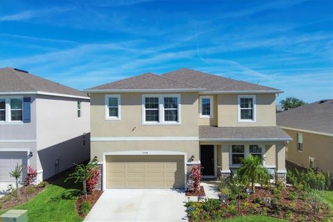 A home in BRADENTON