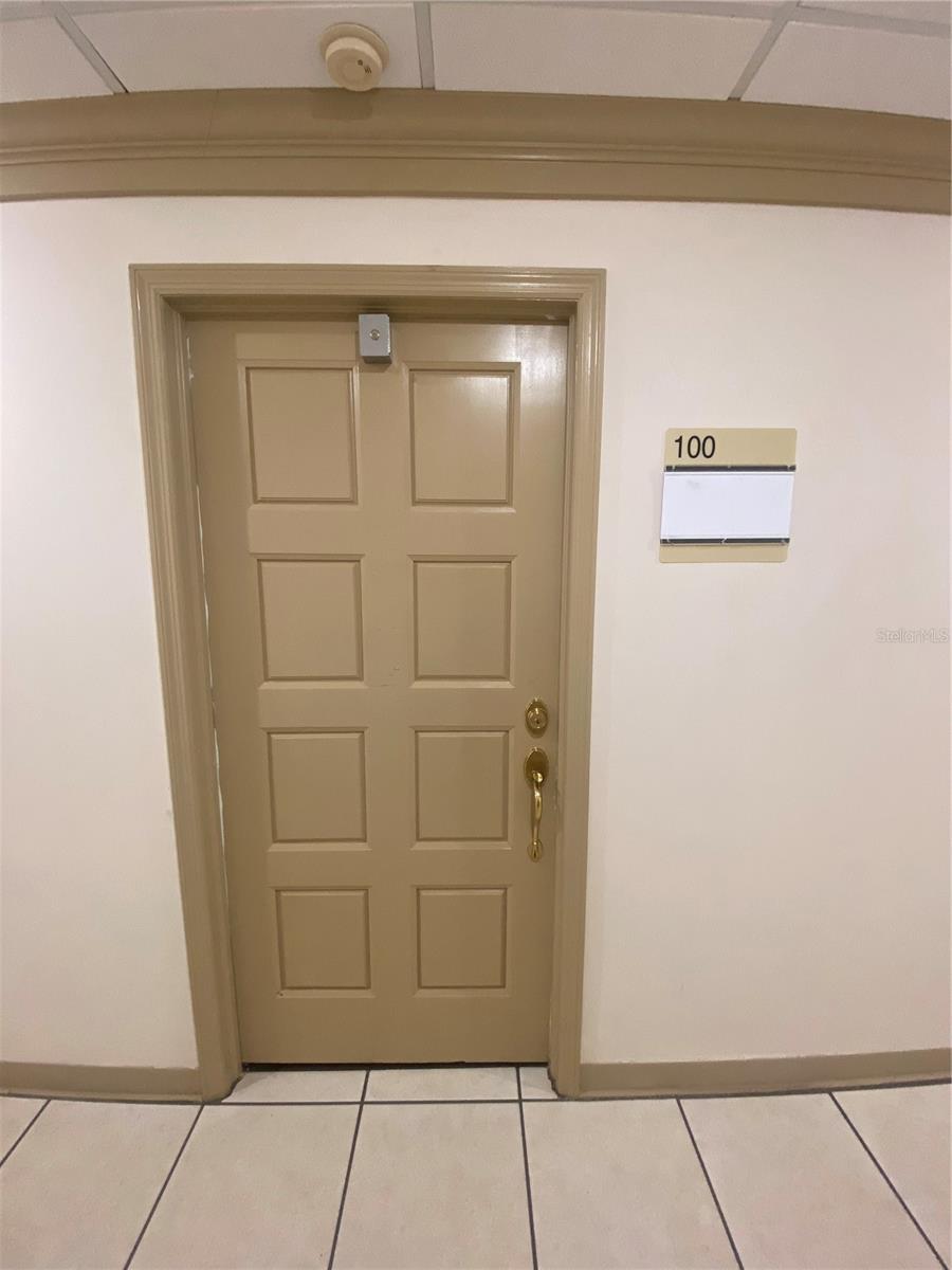 SEVEN HILLS COMMUNITY - Commercial Lease