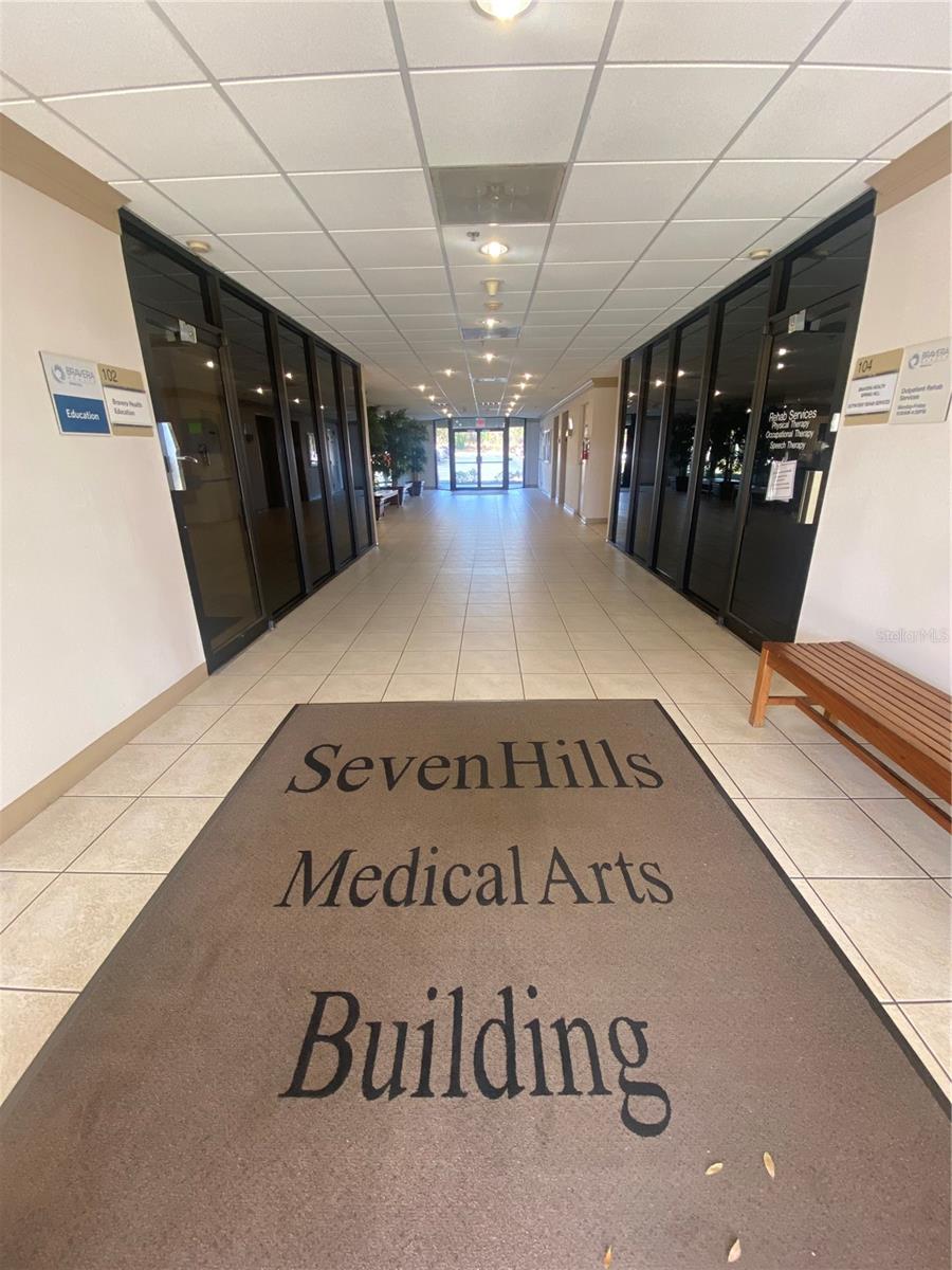 SEVEN HILLS COMMUNITY - Commercial Lease